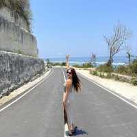 Pandawa Beach Road Viewpoint 
