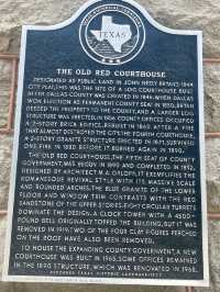 Old Red Museum of Dallas County History & Cul