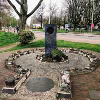 🇳🇱荷蘭海牙🏰☮️❤️‍🔥 Peace Palace（和平宮）♾️ 🔥World Peace Flame（世界和平火焰）