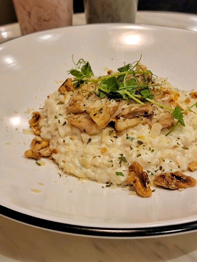 銅鑼灣高質隱世樓上Cafe