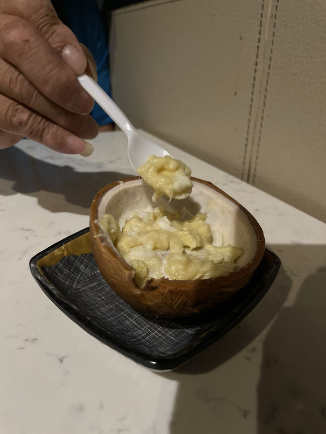 榴槤主題放題之大喜屋