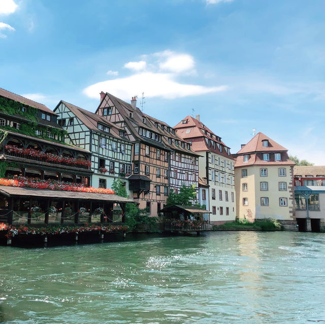 UNESCO La Petite France @ Strasbourg 🇫🇷