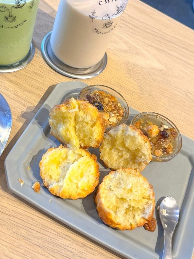 아라시야마 현지인 인기 감성 카페🧁