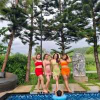 พักผ่อน หย่อนใจ ที่ Best way resort