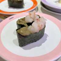 【香港・尖沙咀】香港で定番の人気回転寿司店「GENKI SUSHI／元気寿司」