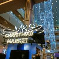 Olaf is here ... at Paragon Orchard Road 