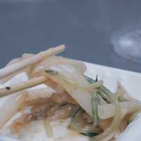 上環飯堂之爆汁生煎包 