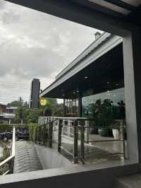 ร้านอาหารในเมืองนารอง🍛