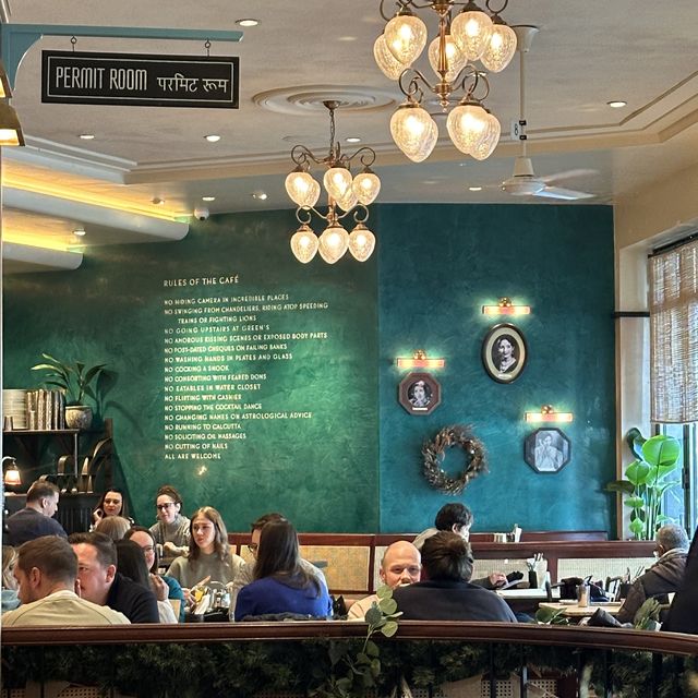 Must try Indian food in London