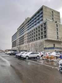 겨울에 가면 더 좋은 인천 네스트호텔🏨
