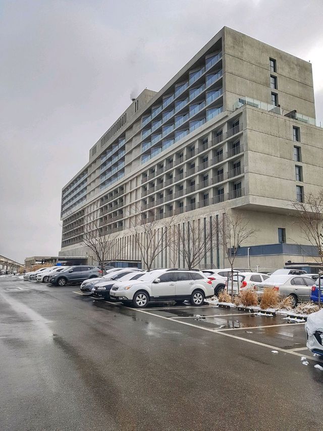 겨울에 가면 더 좋은 인천 네스트호텔🏨