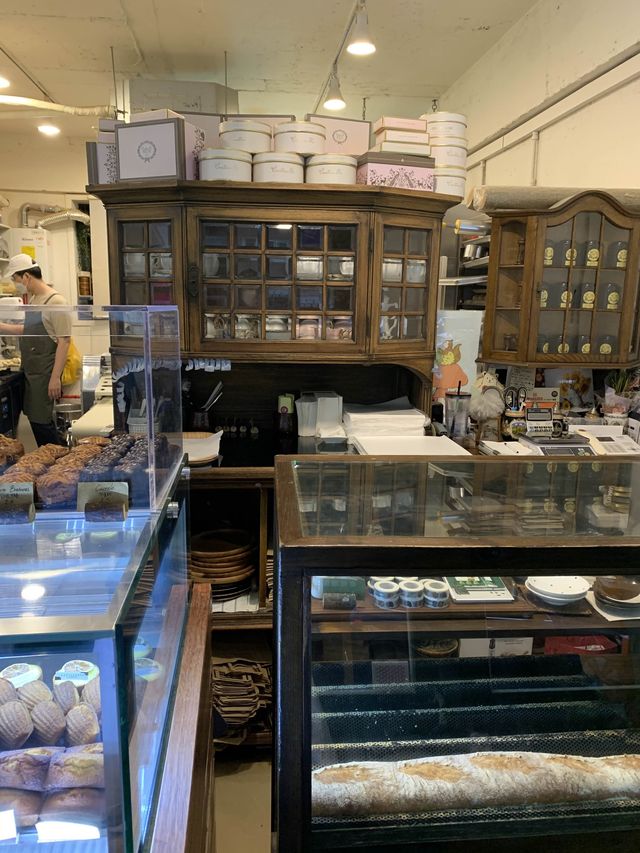 부천 빵지순례 필수코스 빵맛집🥐 [11월의발자국]