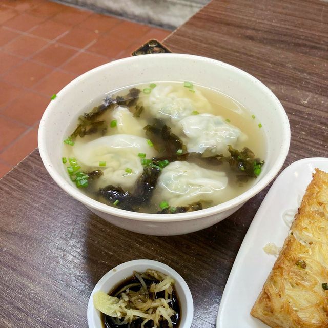 Traditional Dim Sum for Supper! 