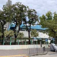 長沙灣體育館