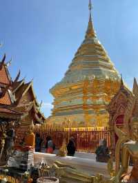 วัดพระธาตุดอยสุเทพราชวรวิหาร