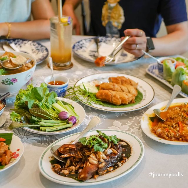 The Charm Dining Gallery #ภูเก็ต 
