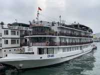 越南🇻🇳下龍灣 Emotion Cruise 