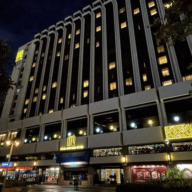 《香港富豪九龍酒店》老牌酒店 勝在房間空間大
