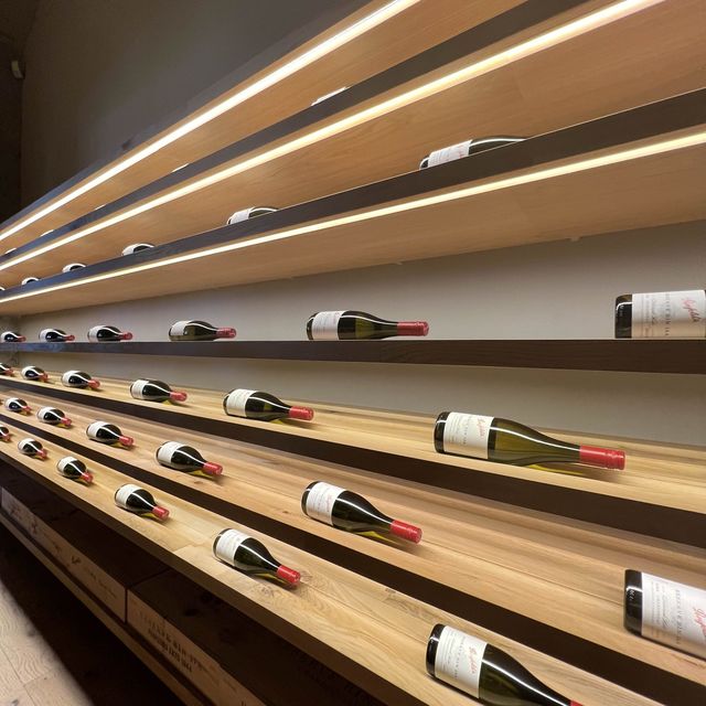 🇦🇺澳洲旅遊｜世界超有名酒莊《奔富酒莊Penfolds 》品嚐到獲獎無數的Grange葡萄酒+美麗酒莊打卡+了解到當地歷史+釀酒過程+巨大霸氣酒桶48979Ltrs+南澳阿德萊德不能錯過的品酒之旅