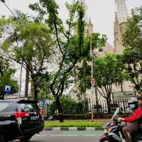 Jalan M.H. Thamrin

