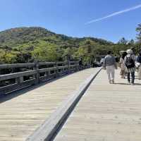 【三重】一度は訪れたい伊勢神宮内宮