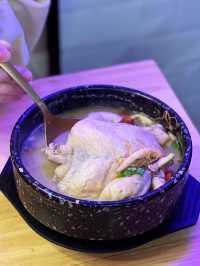 尖沙咀健康養生韓國菜