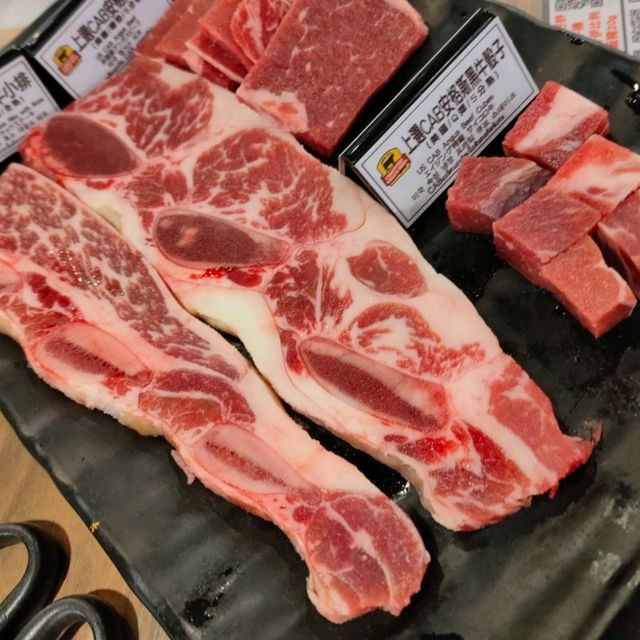 夯下去燒烤馬辣系列-西門店