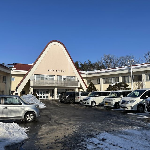 【北海道】帯広・緑ヶ丘公園の施設