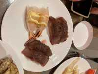 高質素自助餐，值得推介尖東(帝苑酒店) 「Le Soleil」