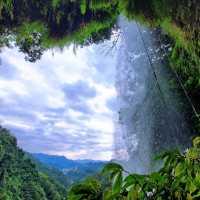 Yinhe cave ถ้ำผาน้ำตกอิ๋นเหอ ใกล้ไทเป