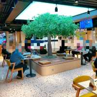 馬會中的cafe