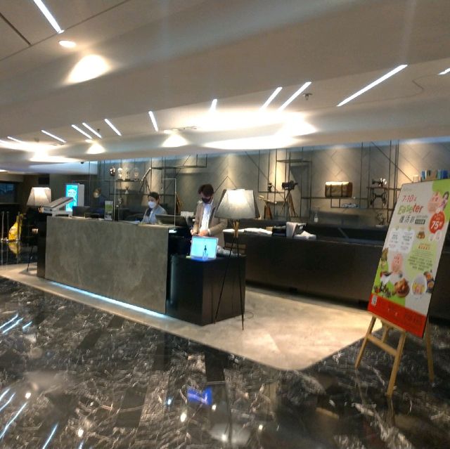 葵涌工業區內的旭逸酒店荃灣
