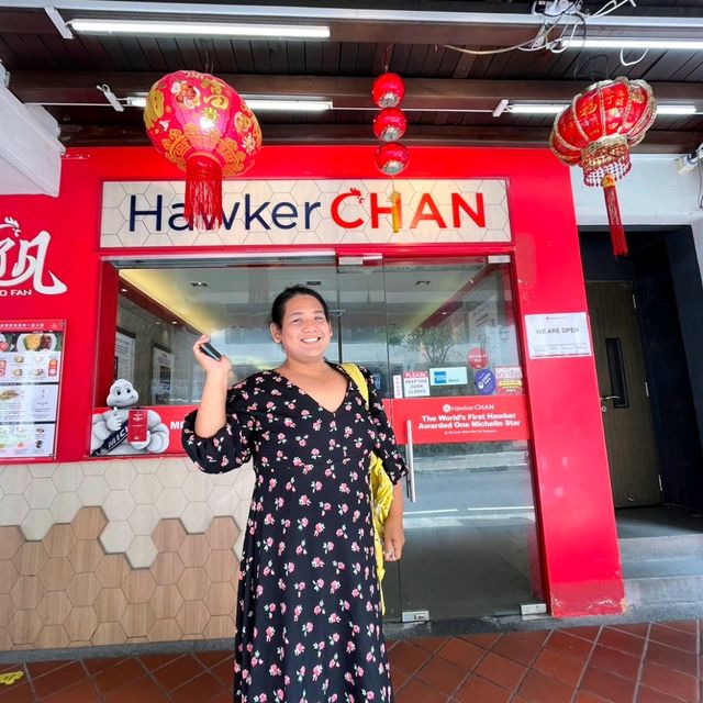 Hawker Chan