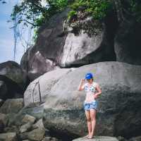 หาดเล็ก หาดลับ พังงา 
