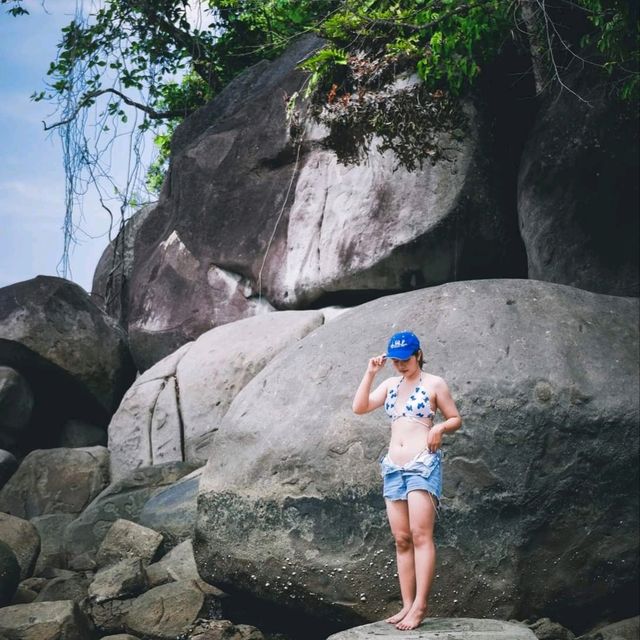 หาดเล็ก หาดลับ พังงา 