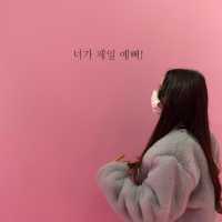 韓国　what your color🎨🖌