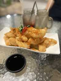 隱世村屋露天茶座