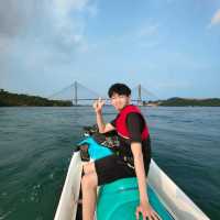 Quick Getaway at Harris Resort Barelang Batam