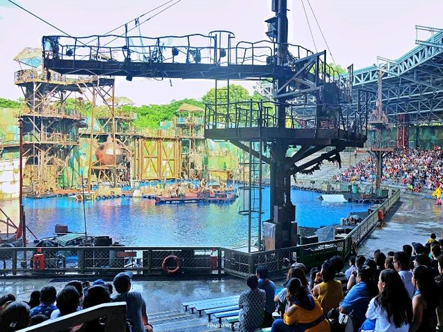 Universal Studios Singapore 
