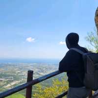 속초 설악산 울산바위 등산, 자연에서 감동받다.