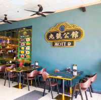 My personal Michelin 1 Star Cantonese style cuisines