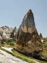 Magical Cappadocia’s valleys