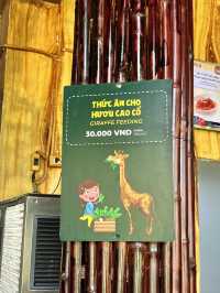 🦒푸꾸옥 가볼만한 곳 - 빈펄 사파리🦒