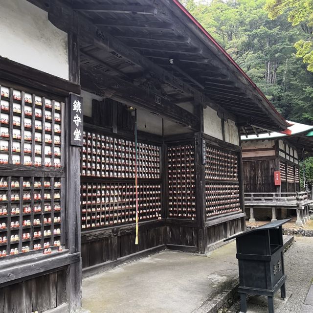 勝尾寺