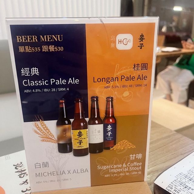 🌟灣仔hidden gem • 旺中帶靜高CP值cafe🌟 