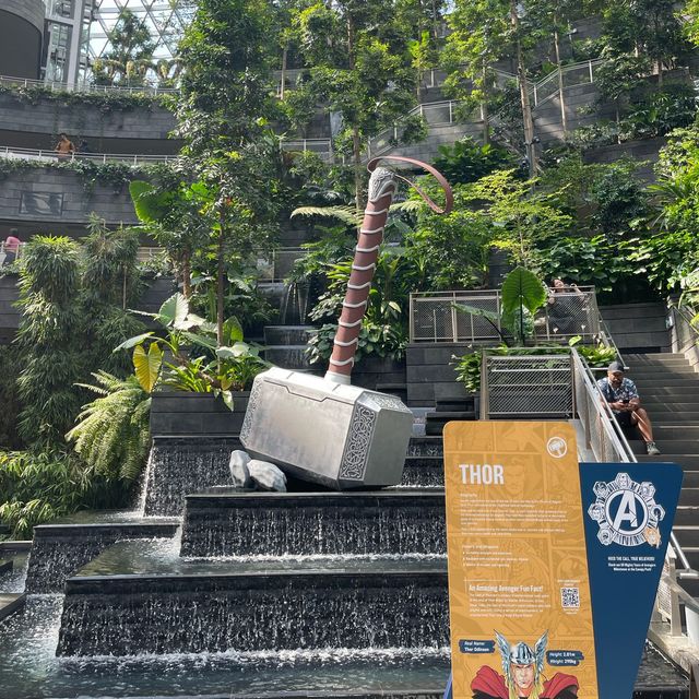 Jawel Changi