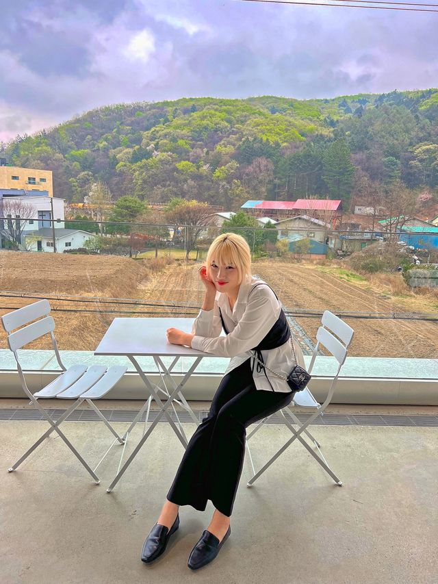 용인 대형 카페 페러렐☕️