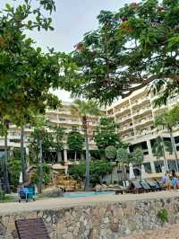 การ์เด้นท์ ซีวิว รีสอร์ท สระสวยมีชายหาดส่วนตัว