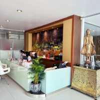 Quaint hotel in Bangkok!
