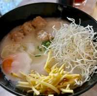 ติ่มซ่ำ อาหารเช้า สไตล์จีน โมเดิร์น ที่บางแสน